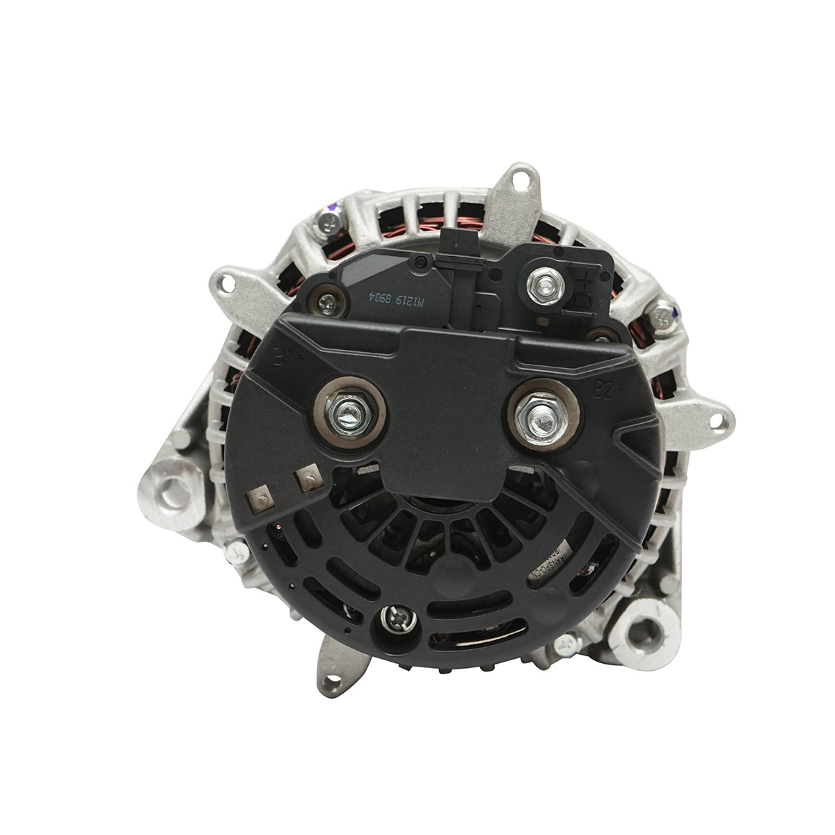 Alternátor 12V/150A John Deere, Deutz, Fendt gépekhez, OEM kódok: AL166647, AL171541, F404900010040