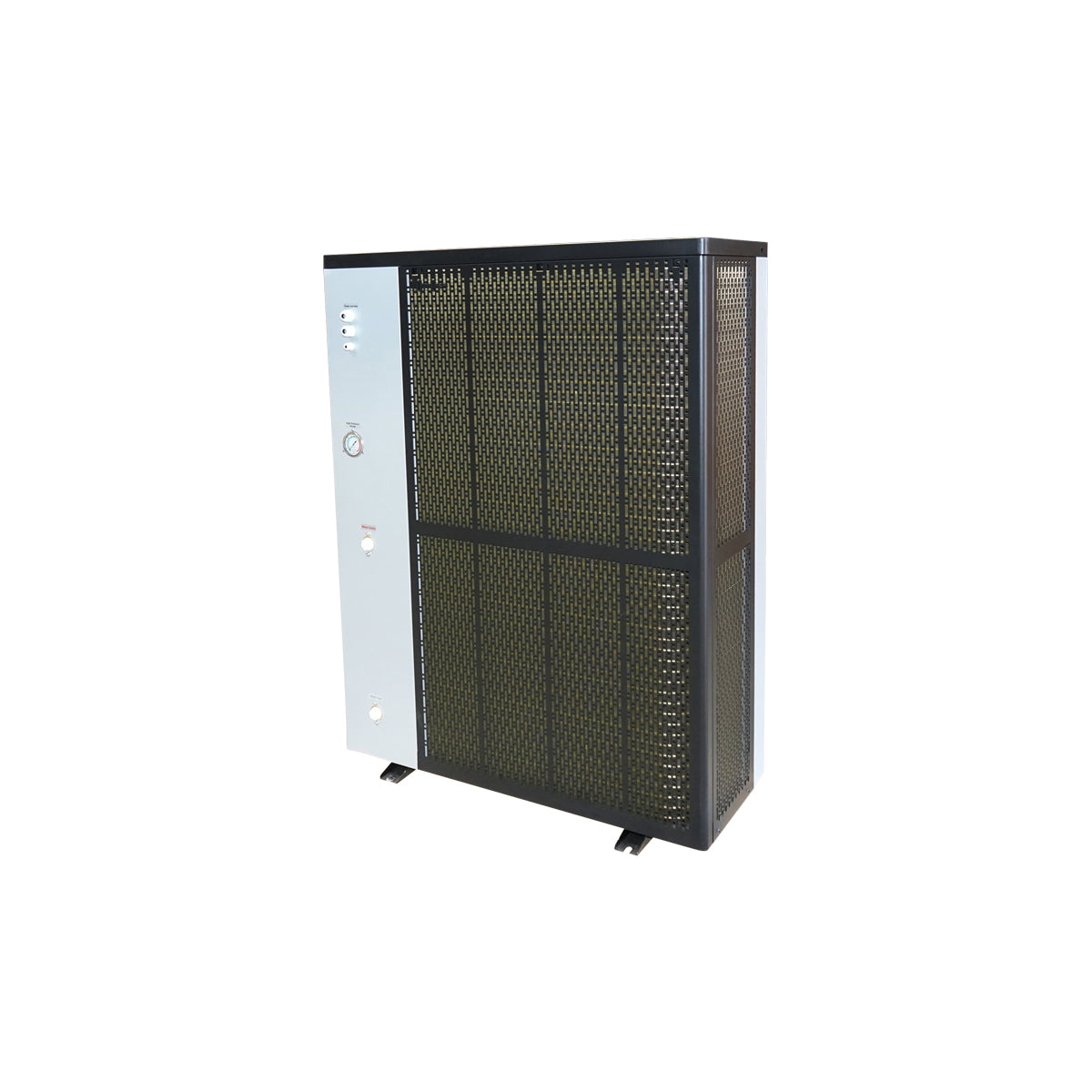 Monoblokkos levegő-levegő hőszivattyú, 23 kW, 380V, IPX4 védelem, Pool World