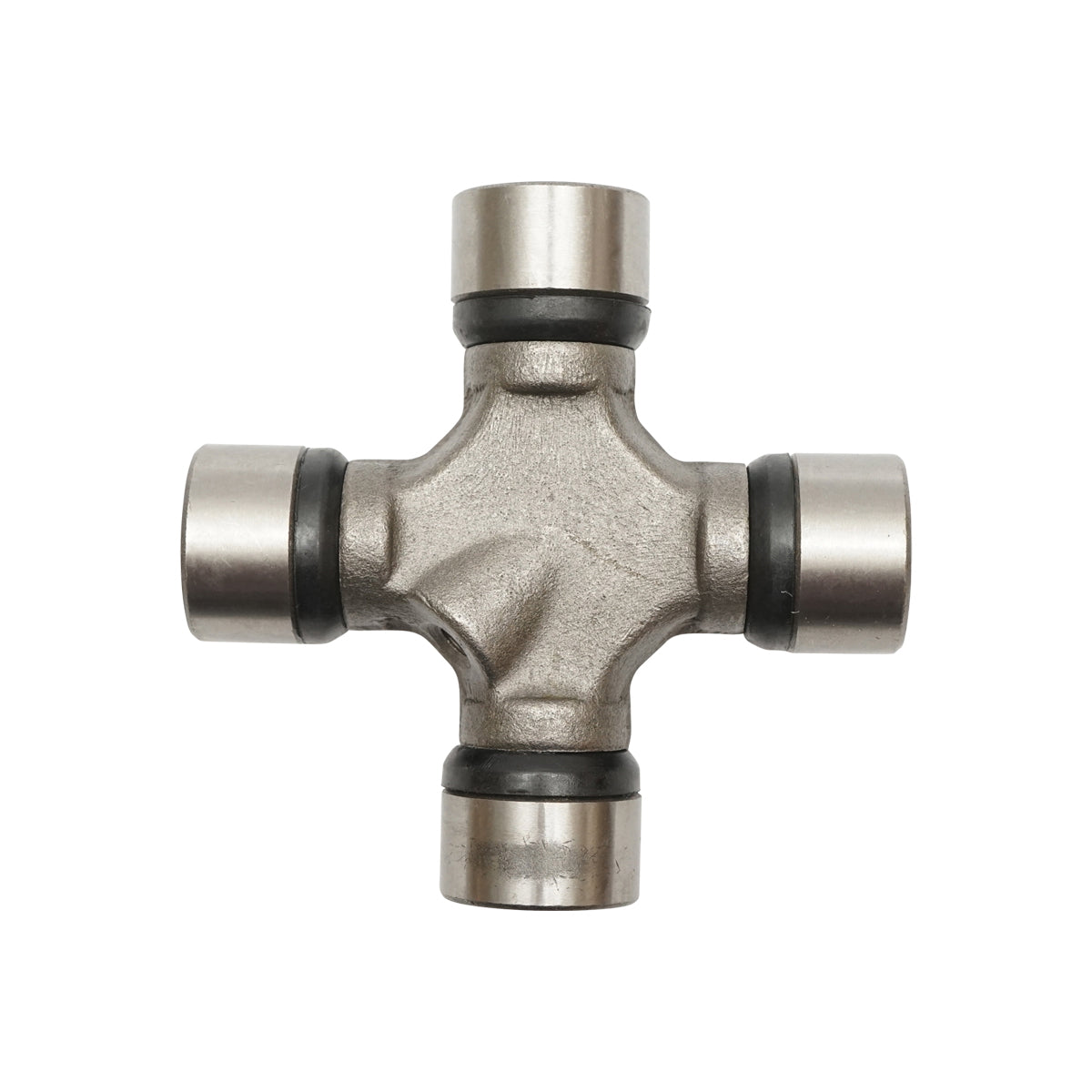 Kardánkereszt T7, 30,2x106,5 mm, zsírzószemmel és rögzítőbiztosítókkal