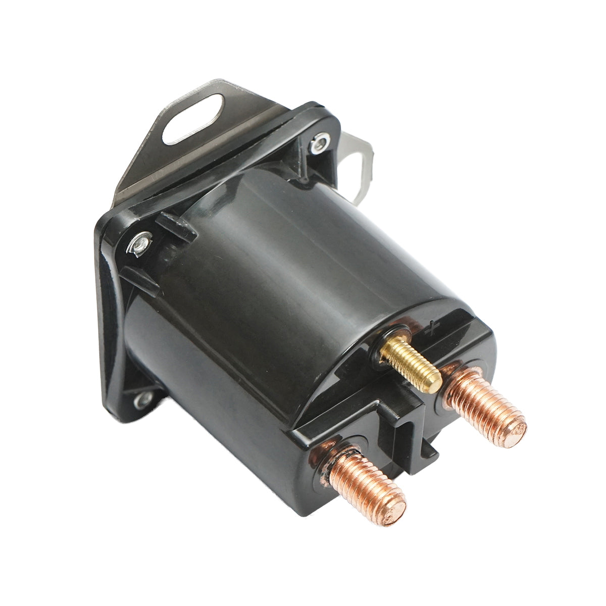 Szolenoid relé - mágnesszelep 12V John Deere-hez, OEM AR73144