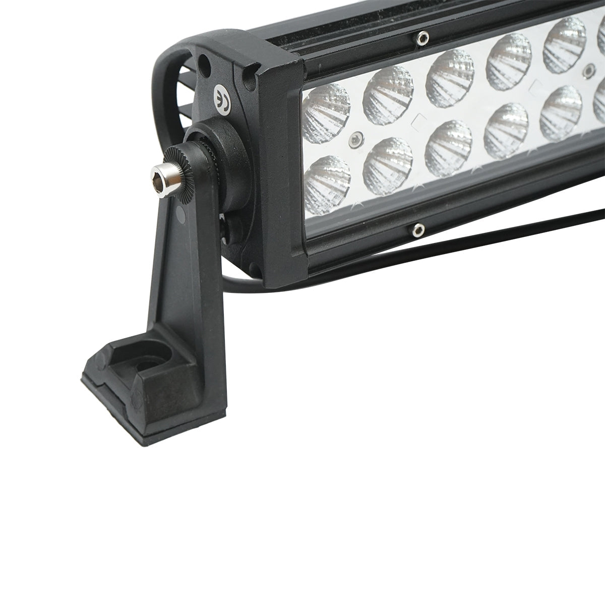 LED fényhíd 40 LED 9-60V 120W 6000K Breckner Germany