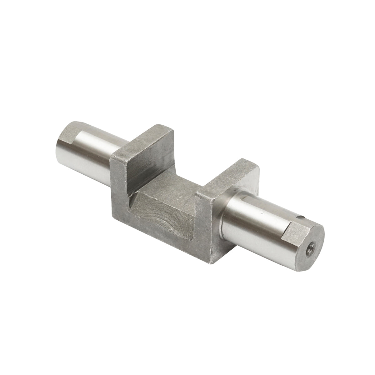Bolygómű tengely Erdei traktor differenciálműhöz 145,4x25x40,7x38 mm méretben