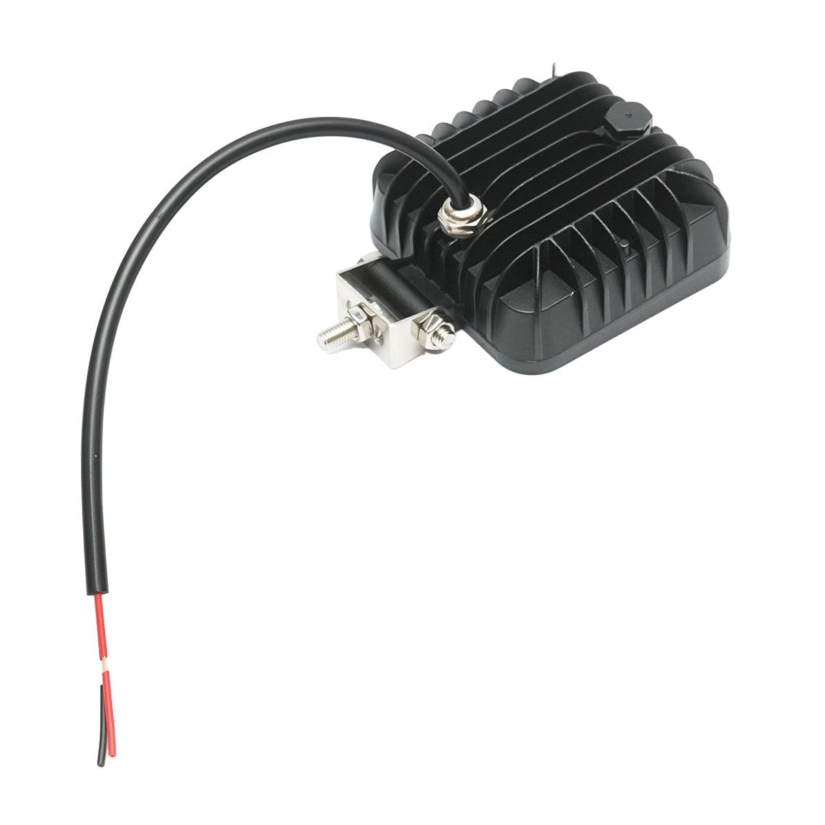 LED munkalámpa, 128 LED, 9–80V, 6500K, 103×48×103 mm, IP67, Breckner Germany