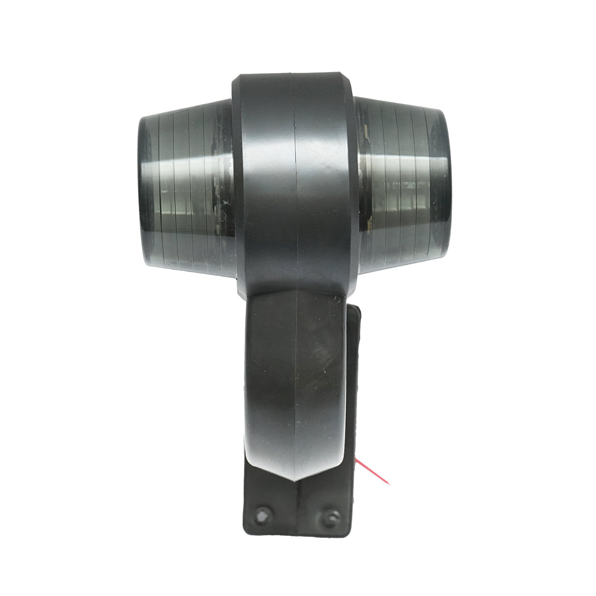Oldalsó LED helyzetjelző lámpa szett, füstszínű piros-fehér, 12–24V, Breckner Germany