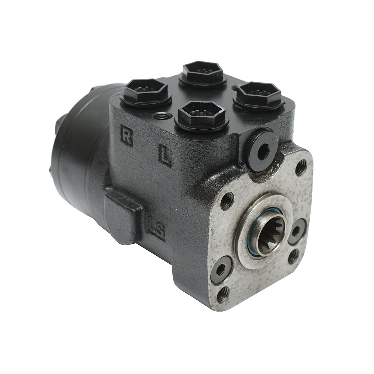 Danfoss hidraulikus kormányzószivattyú John Deere-hez, OSPC 200 CN, G1/2” menet, OEM kód AL55296, 150-0176