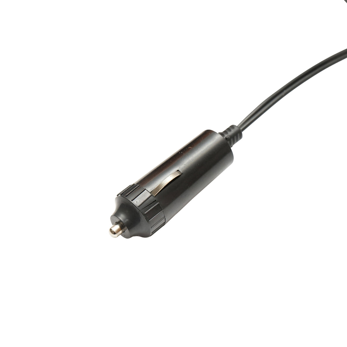 LED/SMD villogó, 24V, mágneses talppal, szivargyújtós csatlakozással