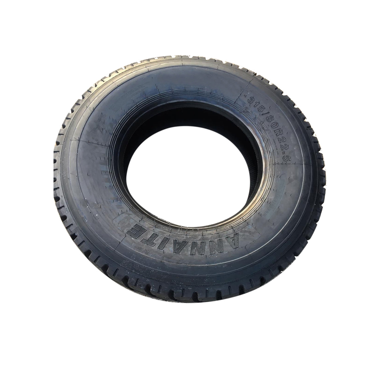 Gumiabroncs 315/80R22.5, hajtott, on/off, 14PR, terhelési index: 118/114