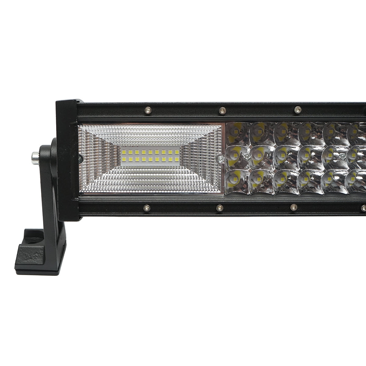 LED íves fényhíd 12-24V, 270W, 40x70x550mm Breckner Germany