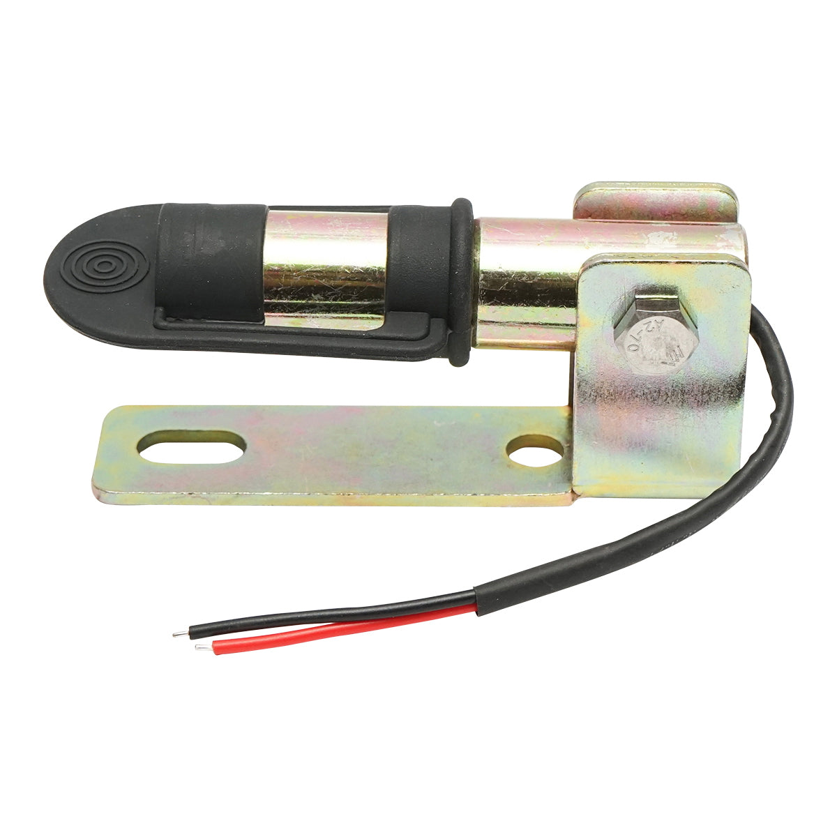 Girofár tartó, lábra szerelhető