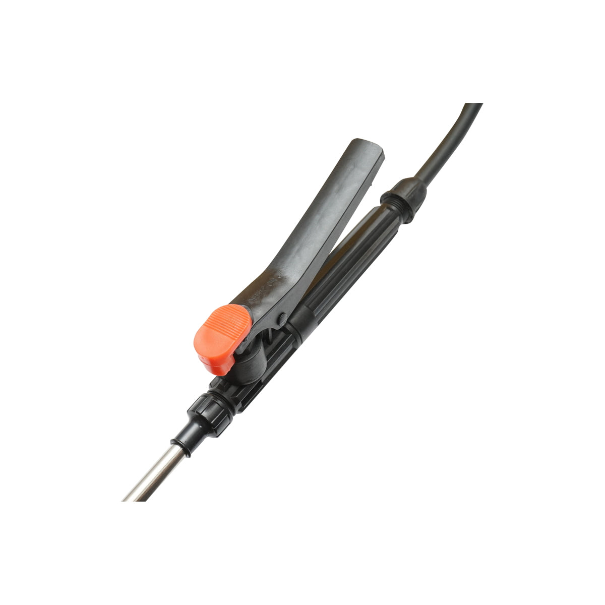 Elektromos permetezőgép (vermorel), 16L tartállyal, 12V 8Ah akkumulátor, 3.1 l/perc áramlás, Breckner Germany