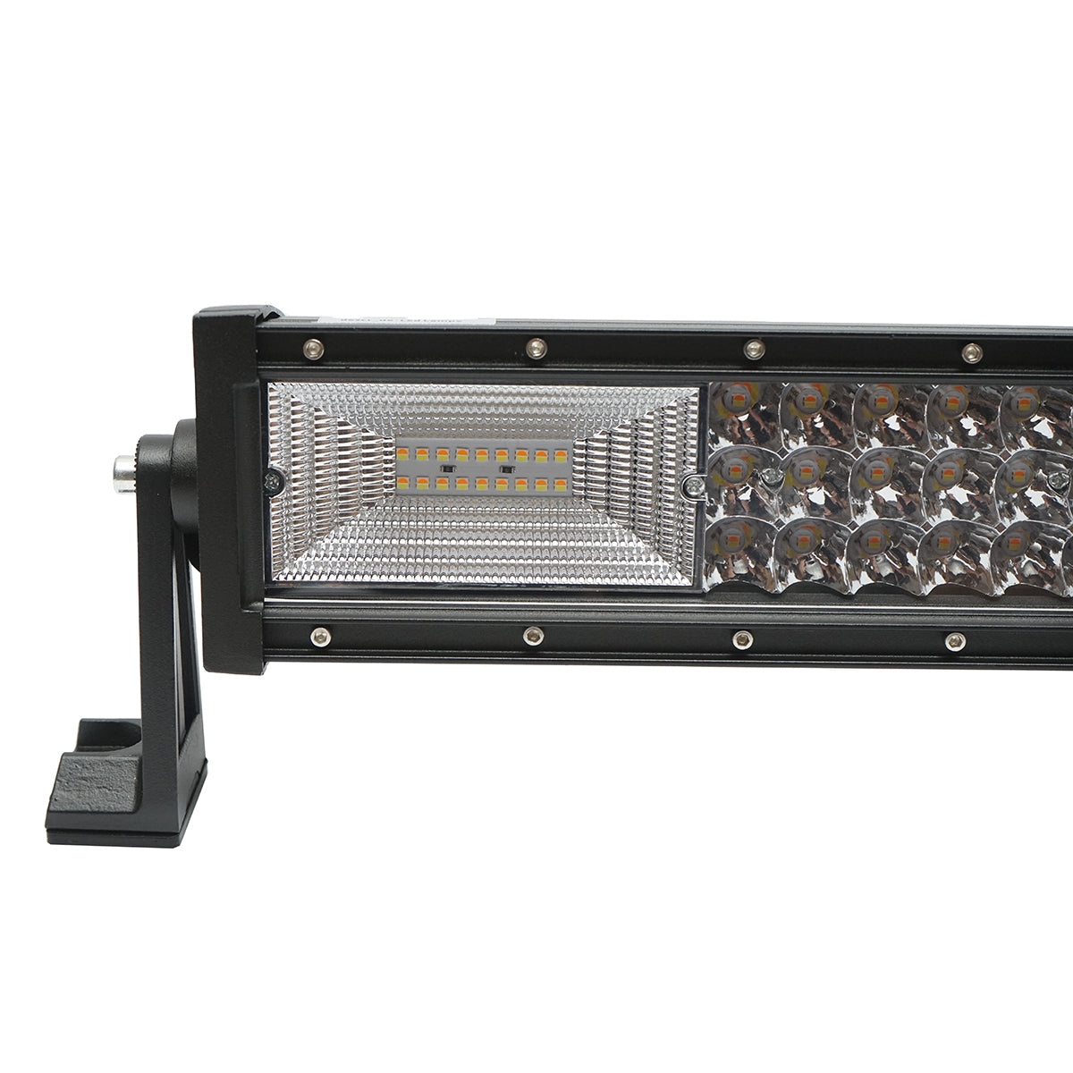 LED fényhíd 12-24V, 270W, 40x70x550mm Breckner Germany