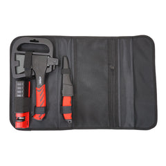 FEJSZE ÉS KÉS KÉSZLET KEMPINGEZÉSHEZ ÉS TÚRÁZÁSHOZ