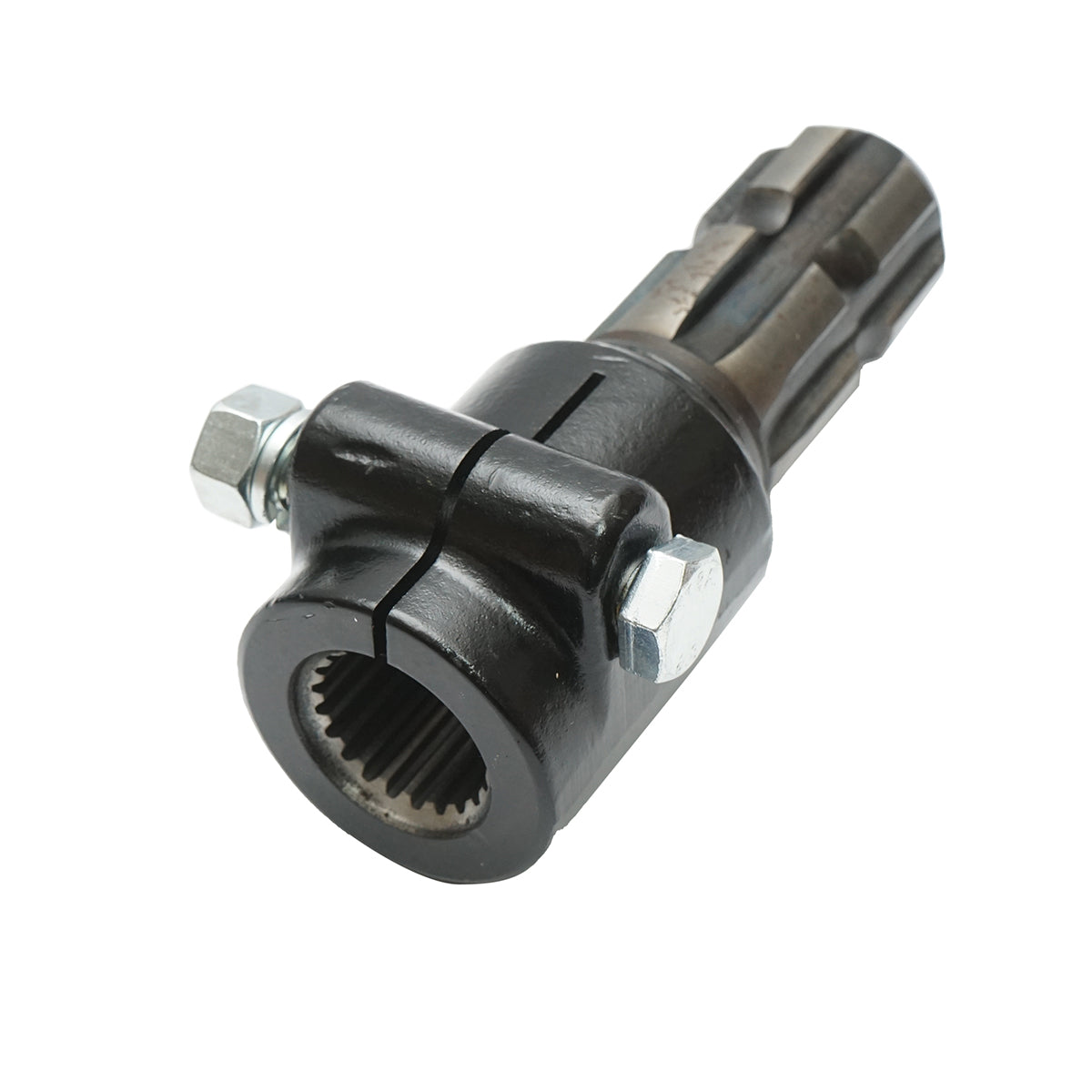 Kardánadapter átalakító Z21 3/8"–Z6 3/4", hossz 170 mm