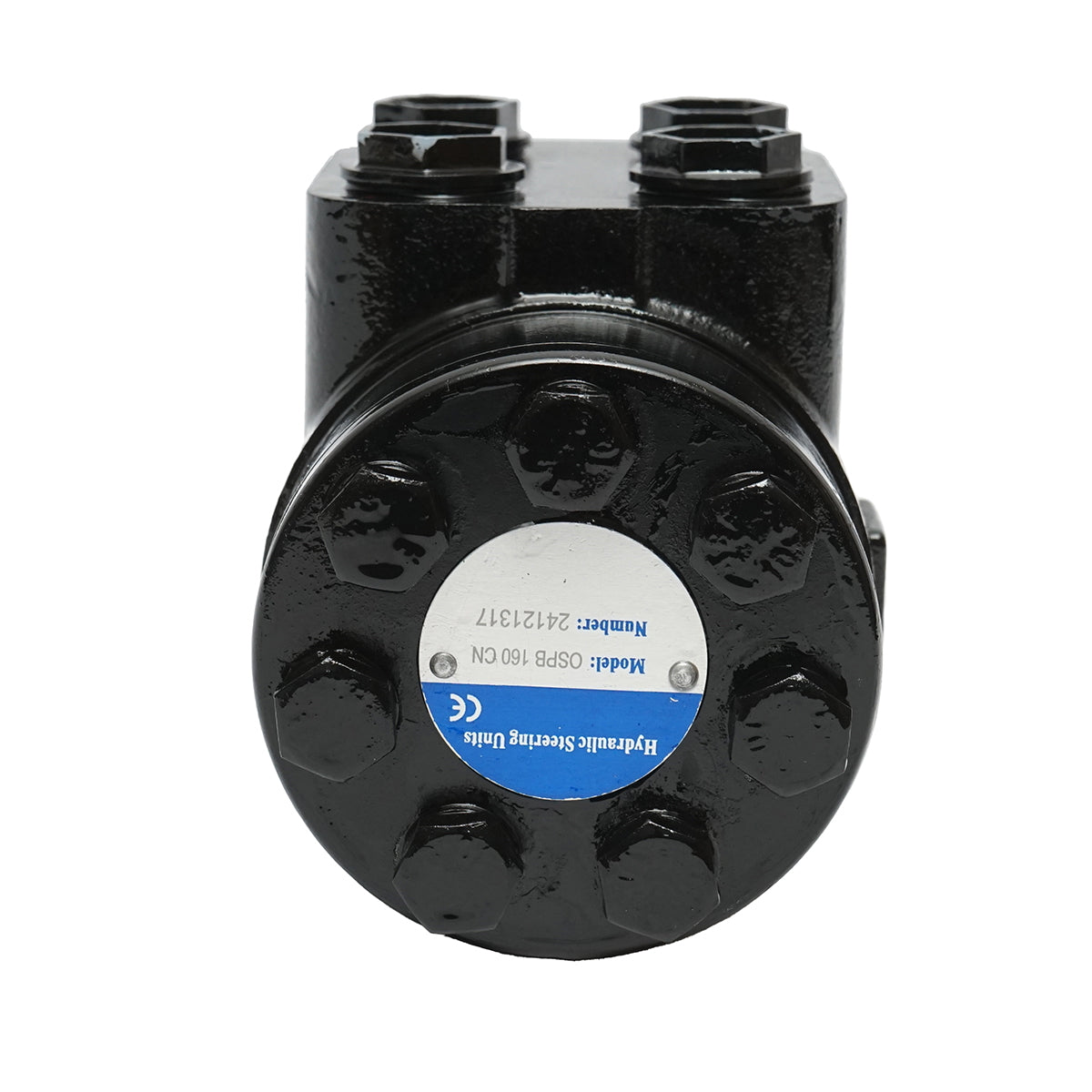 Kormánymű szivattyú, Danfoss (Orbitrol) John Deere-hez, OEM kódok: AL55956, AL35834, AL32758, AL34240, OSPB-160CN, 150-0128