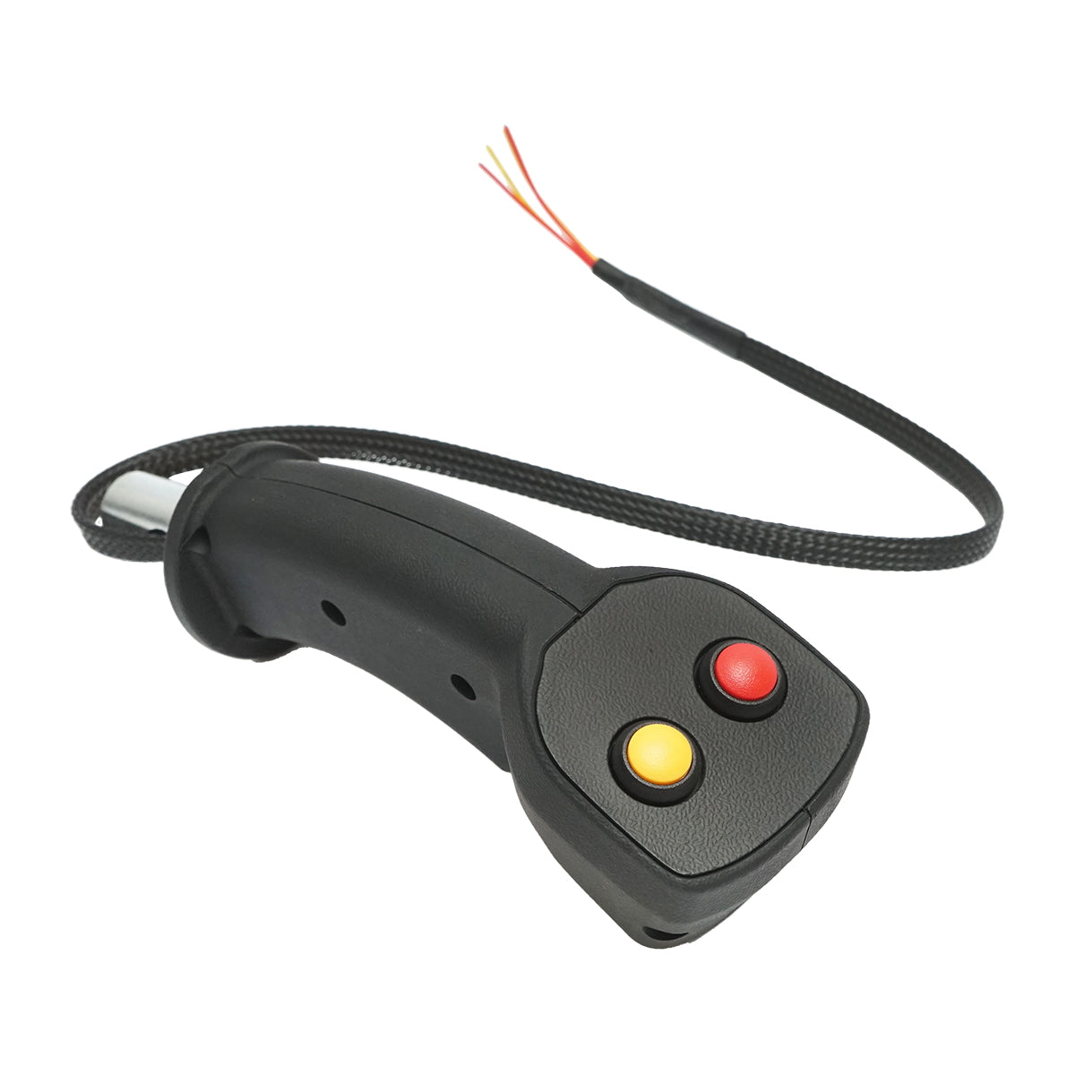 Elektromos joystick, 2 gombos, L-DK-02