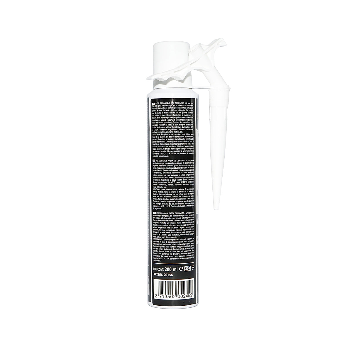 Kerámia paszta tömítéshez, 200ml, Xeramic