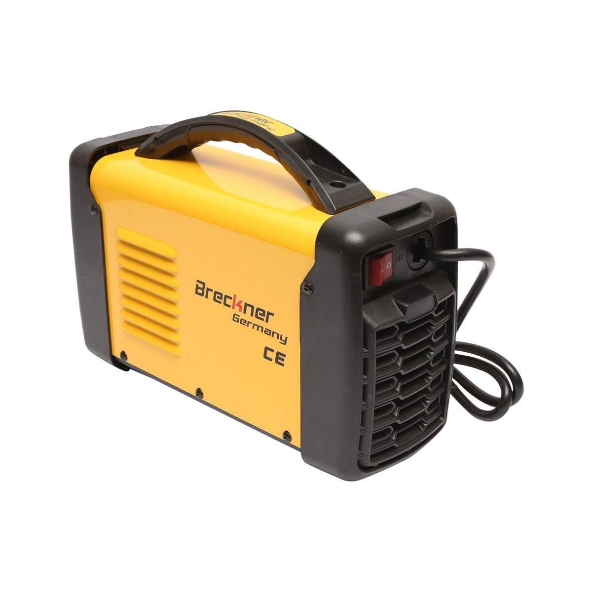 INVERTER HEGESZTŐ MMA 120A 220V BRECKNER GERMANY