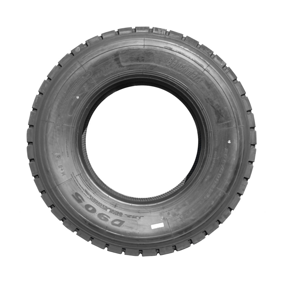 Meghajtó gumiabroncs MS 295/80R22.5 profilja D905