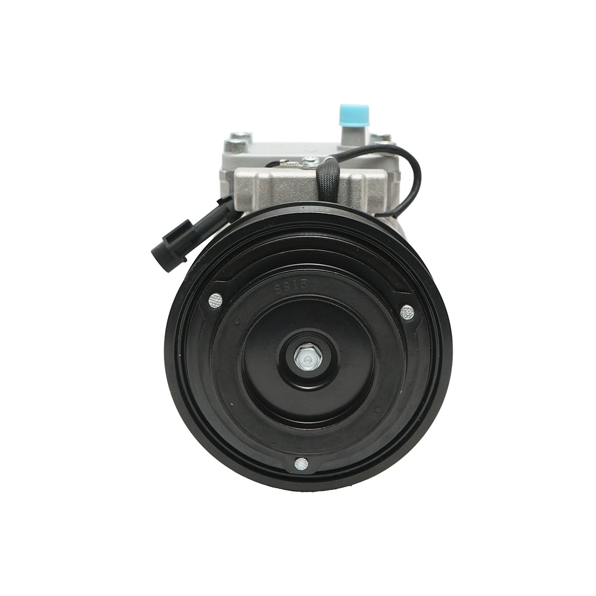 Klímakompresszor John Deere-hez, OEM AL176858, AL176857, AL154203, AL155836, AL78779, RE203758, 12V