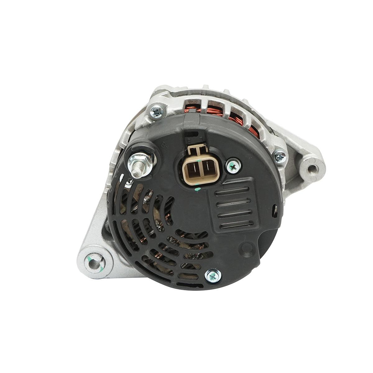 Generátor 14V 90A Bobcat gépekhez, OEM kód: 66905393, 12390N, UD02600A, 6675292, 6678205