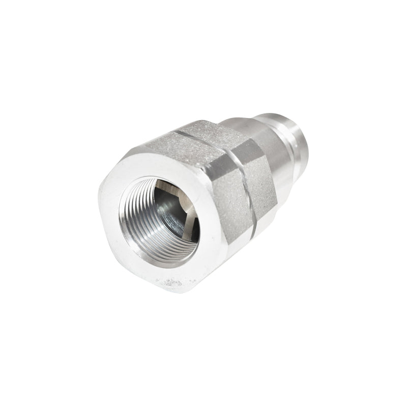 Gyorscsatlakozó 1" apa, 83x45x48 mm