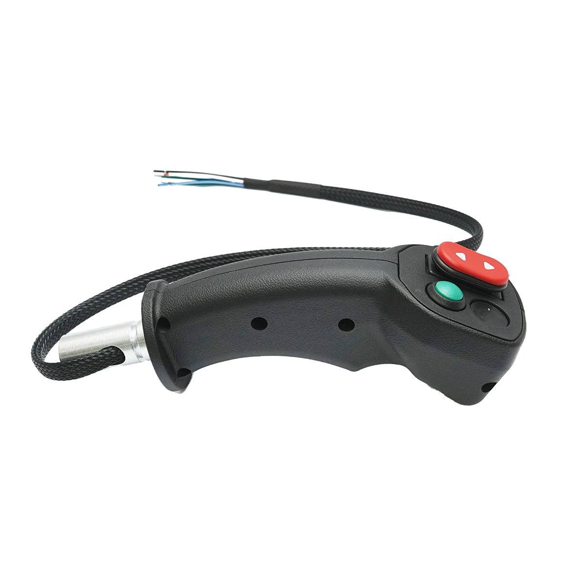 Elektromos joystick, 2 gombos, L-DK-09