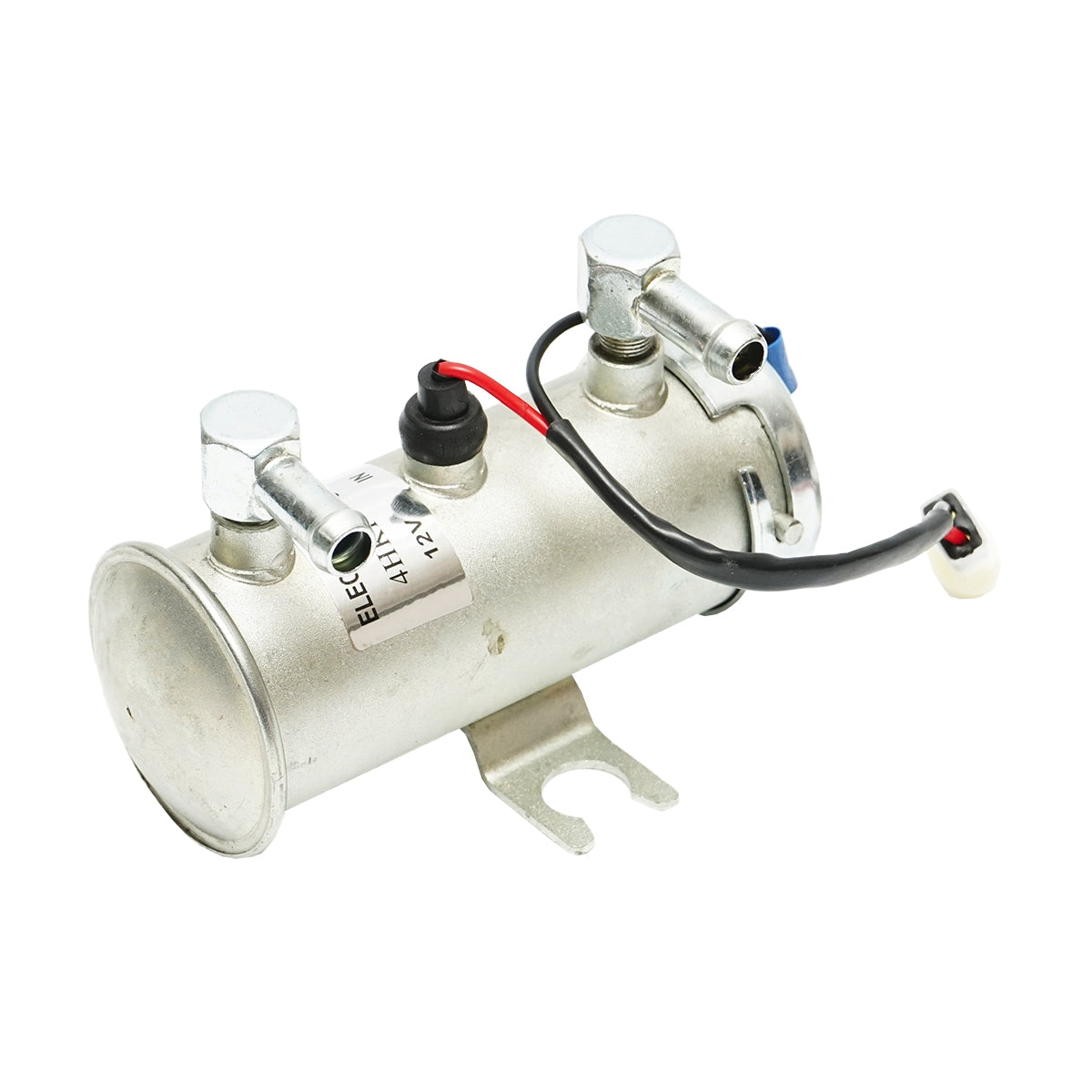 UNIVERZÁLIS ELEKTROMOS ÜZEMANYAGSZIVATTYÚ 12V, L=145MM, 10MM, DÍZELHEZ/BENZINHEZ OEM YK-3111, 4HKI AUTOSPEED