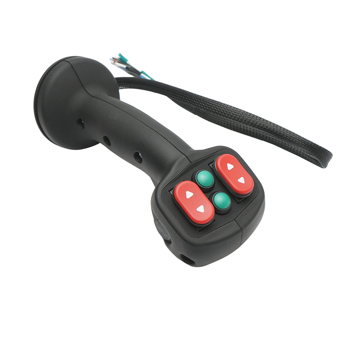 Elektromos joystick, 4 gombos, B-DK-03