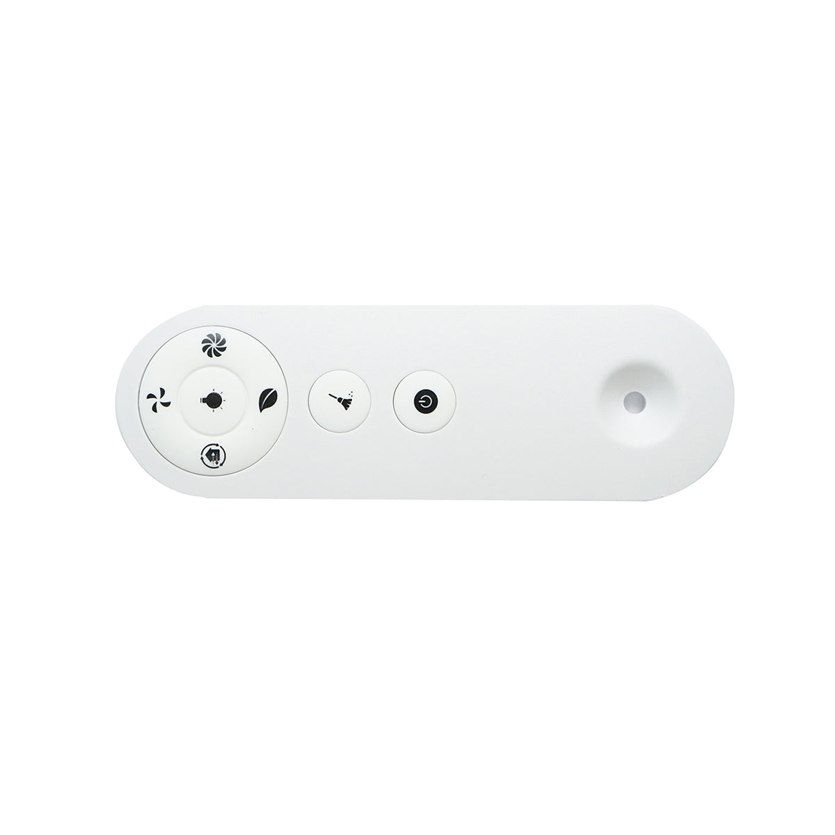 Hővisszanyerő ventilátor 1 szobához, falra szerelhető 50m3/h, 7.8W, Wi-Fi 220V AV-TTWWW5-W