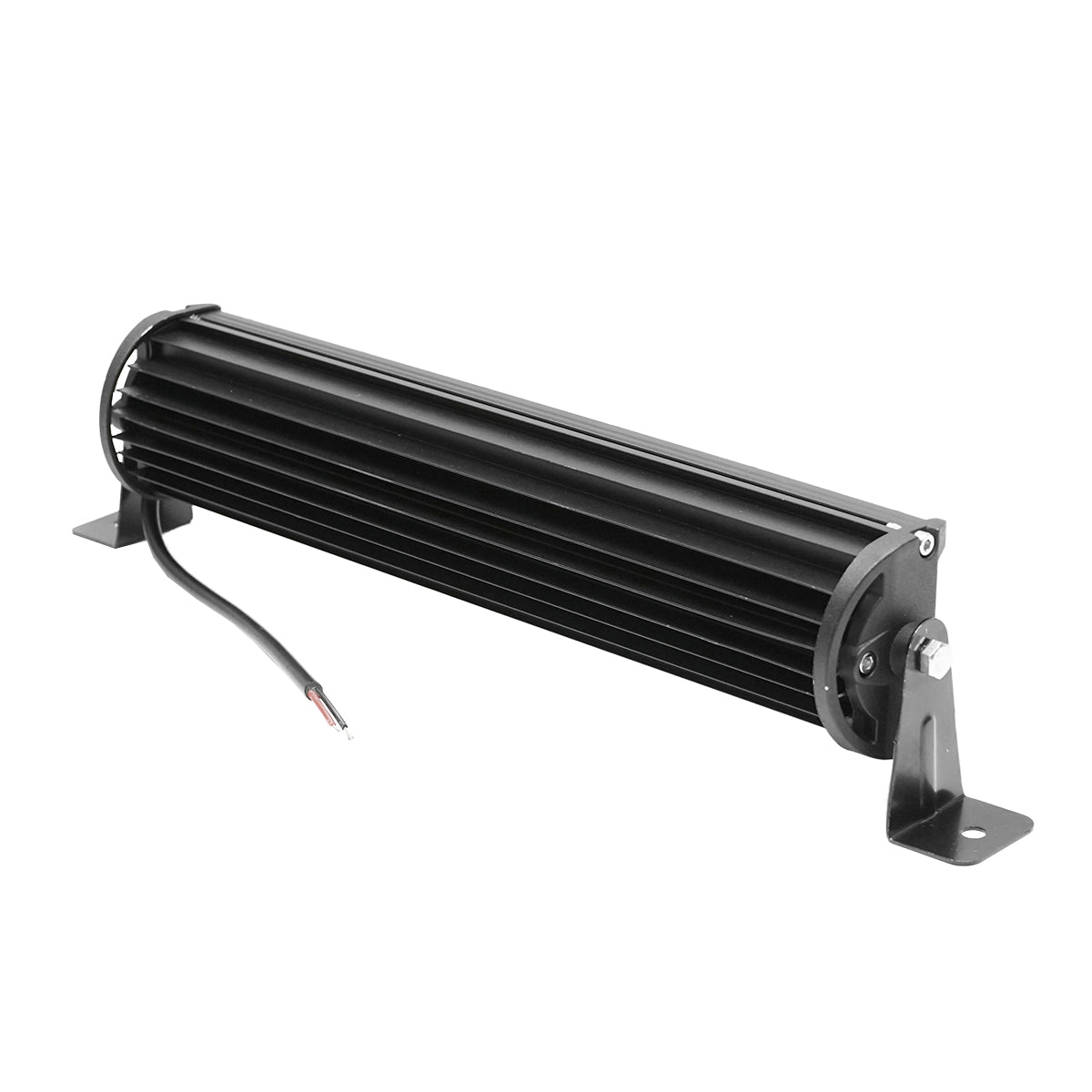 LED fényhíd, rúd típus, 24 LED-del, 9–60V, 72W, 6000K, 340x65 mm, Breckner Germany
