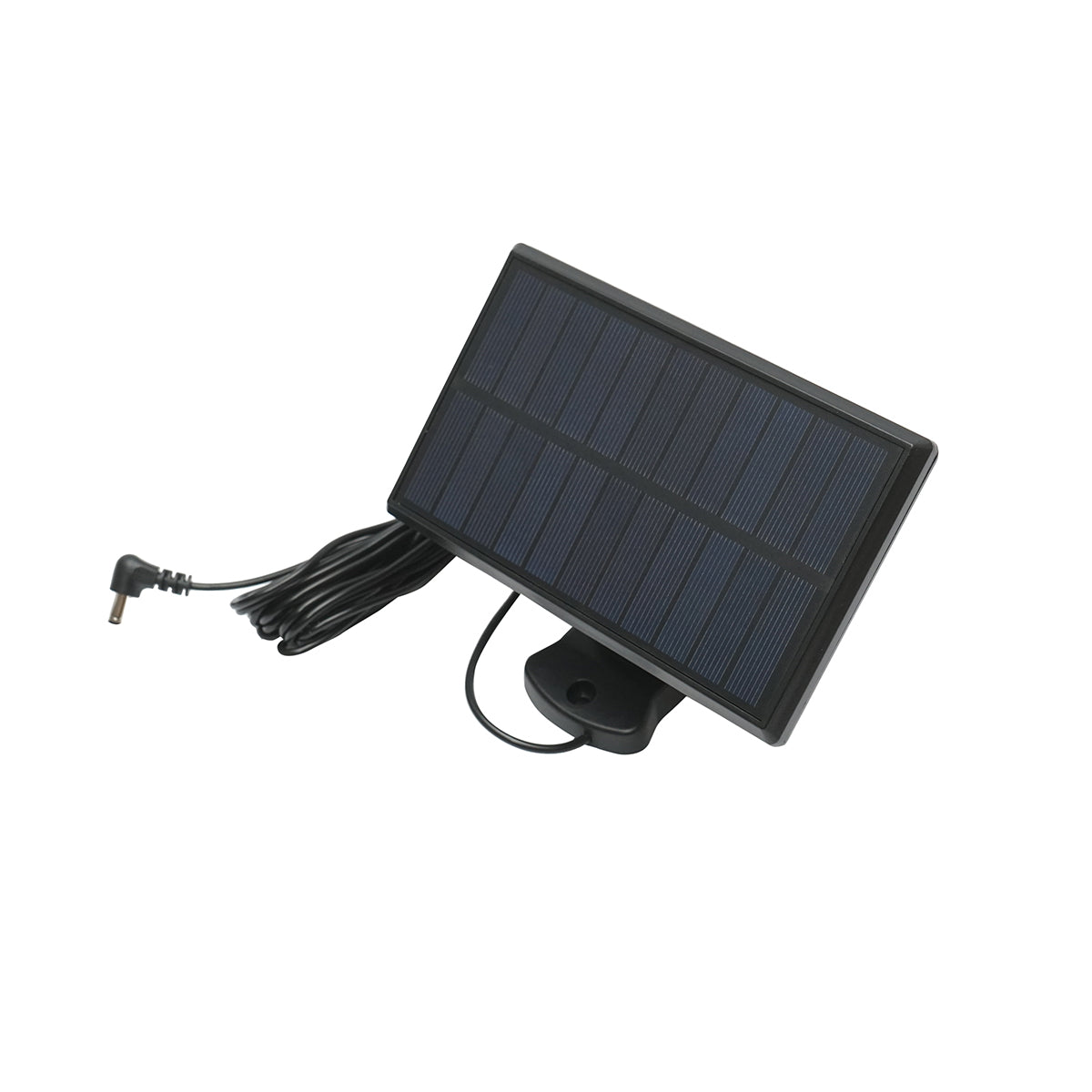 LED lámpa 8W, napelemmel, távirányítóval és 2400 mAh akkumulátorral, IP65, Breckner Germany