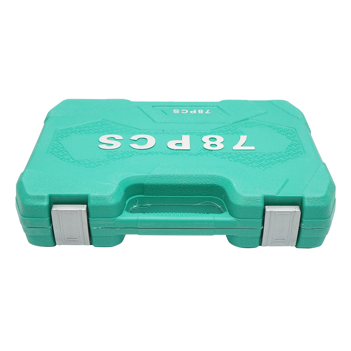 KOMBINÁLT KULCSKÉSZLET, CSŐVÁZAS, FIX, TORX, RACSNI 78 DB BRECKNER GERMANY