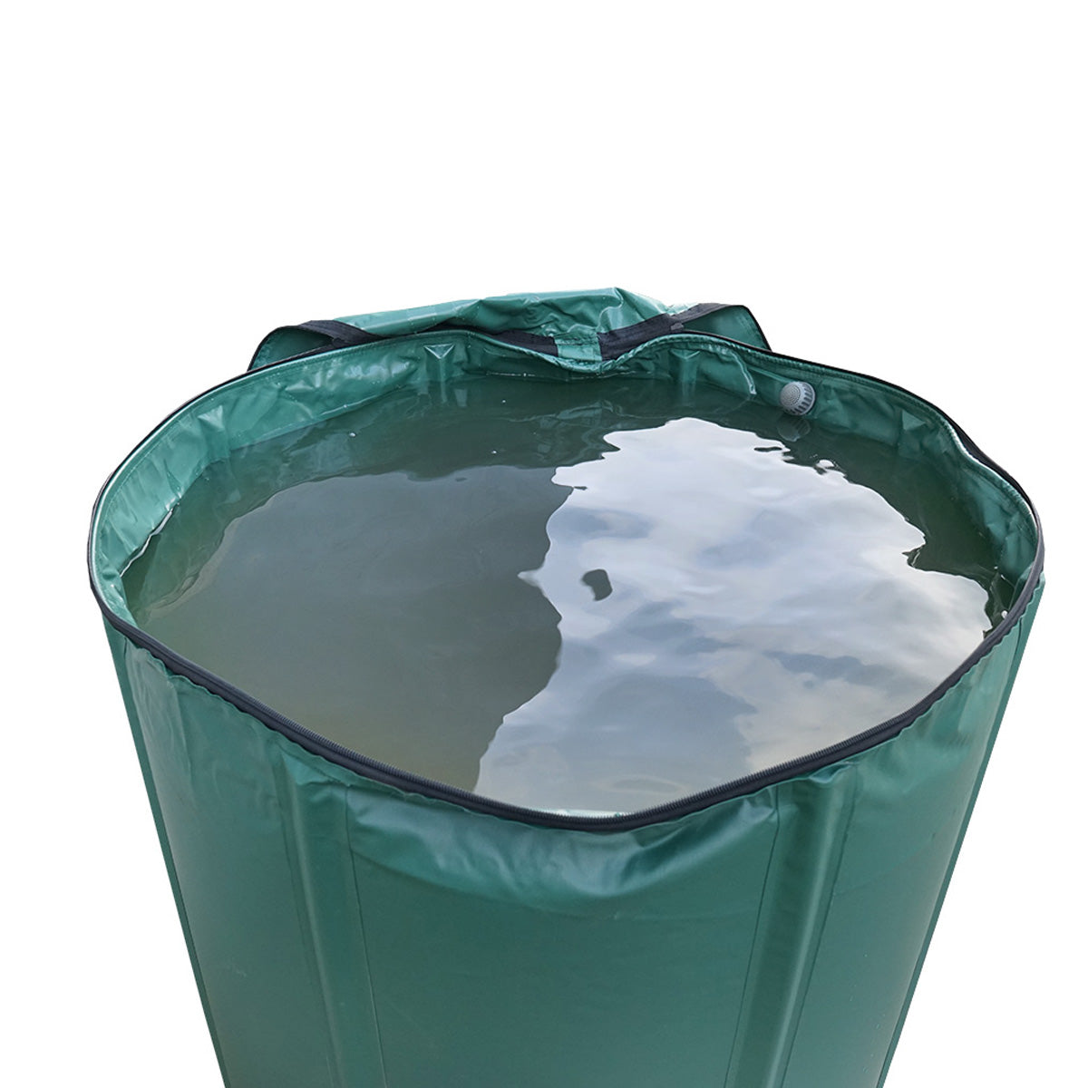 Összecsukható esővíztartály, 250L, PVC anyagból, Breckner Germany