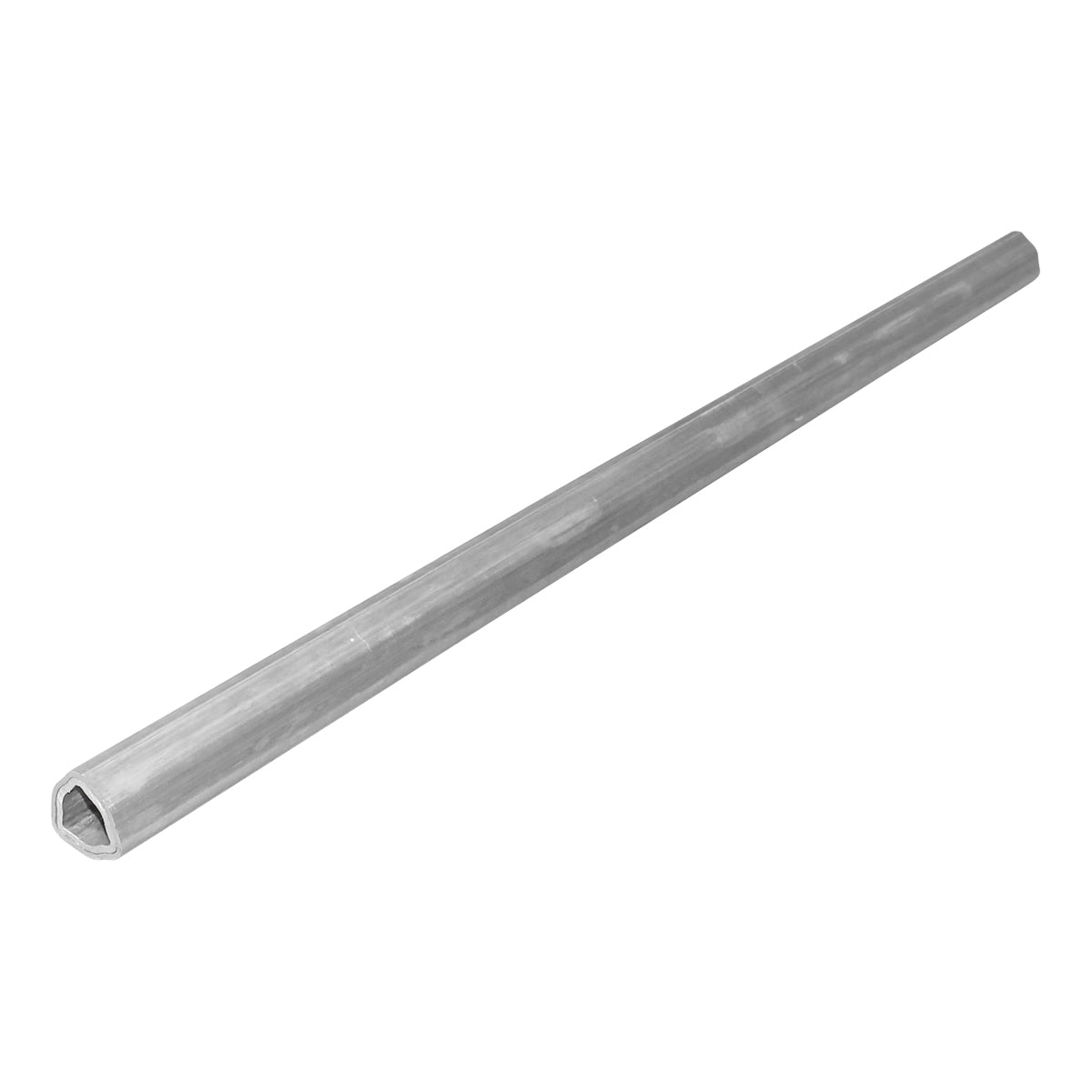 Kardáncső háromszög profil T9 széria, külső 63 mm, belső 54 mm, hossz 1,5 m