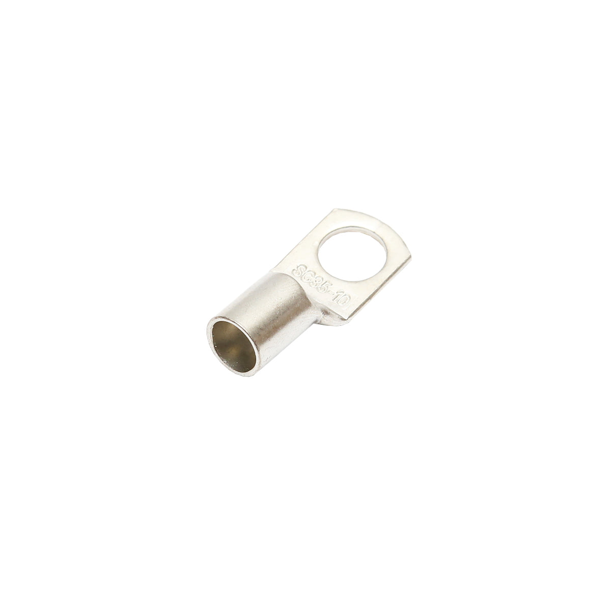 Réz kábelsaru, furat: 10 mm, névleges keresztmetszet: 35 mm², 10 db, Breckner Germany