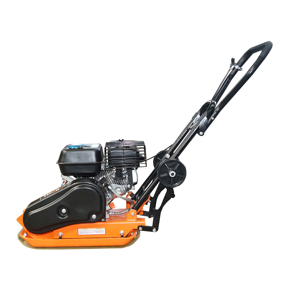 Lapvibrátor C60-A, 510×370 mm munkafelülettel, Euro 5 szabványú motorral, 78 cm³ / 6,5 LE, 5900 ford./perc, 58 kg, Thor