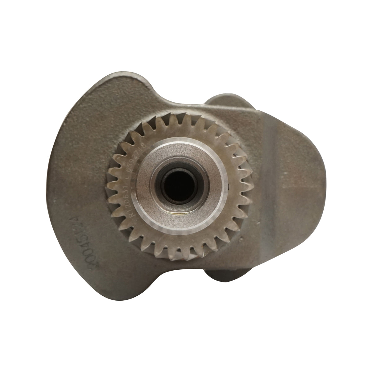Főtengely (vibrochen) John Deere-hez, OEM kódok: RE506195, SE501656, R503715, motor kód: 4045H