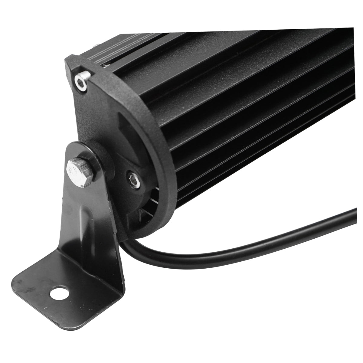 LED fényhíd, 12 LED-del, 9–60V, 36W, 6000K, Breckner Germany