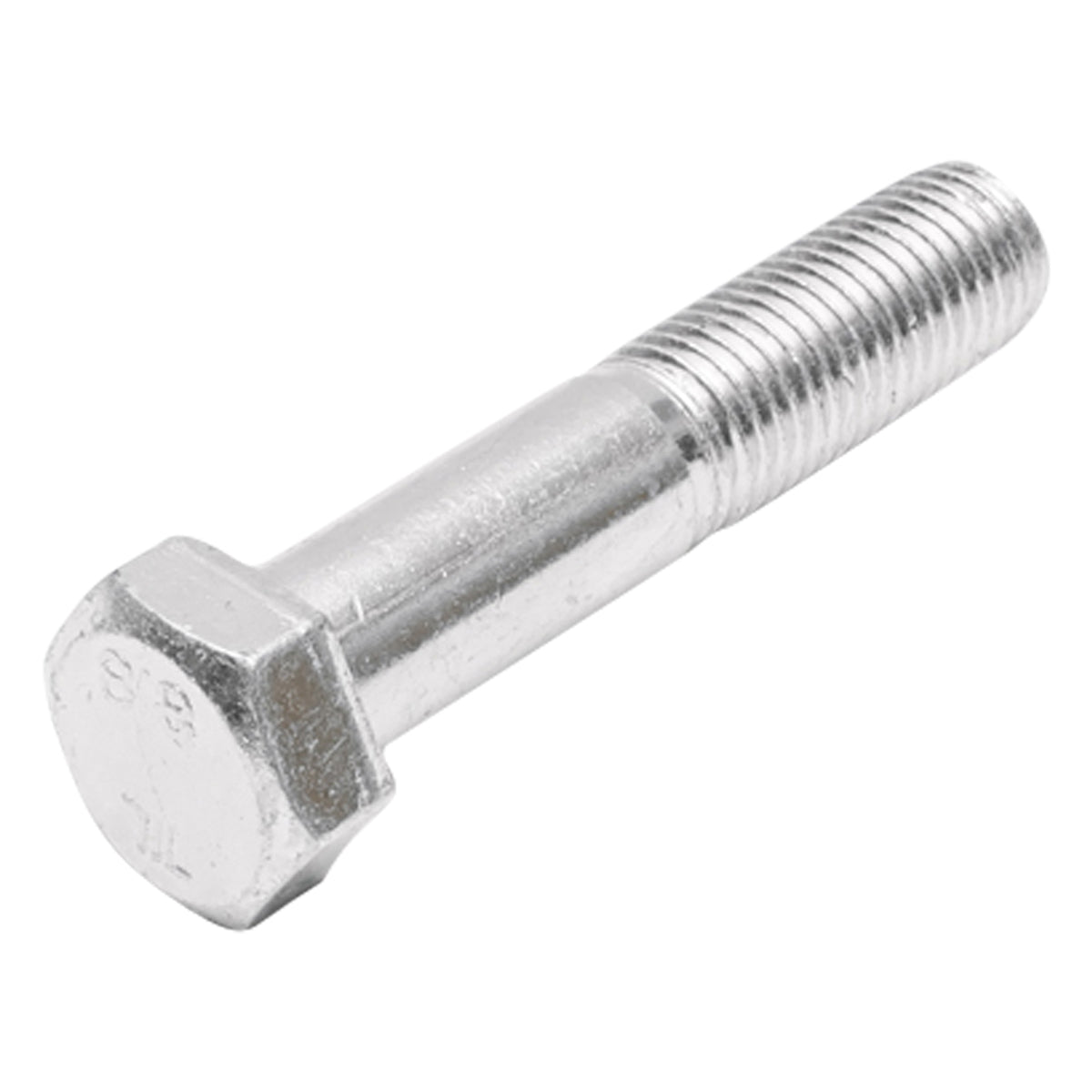 20 db-os készlet hatlapfejű csavar DIN 933-8.8 M20x100