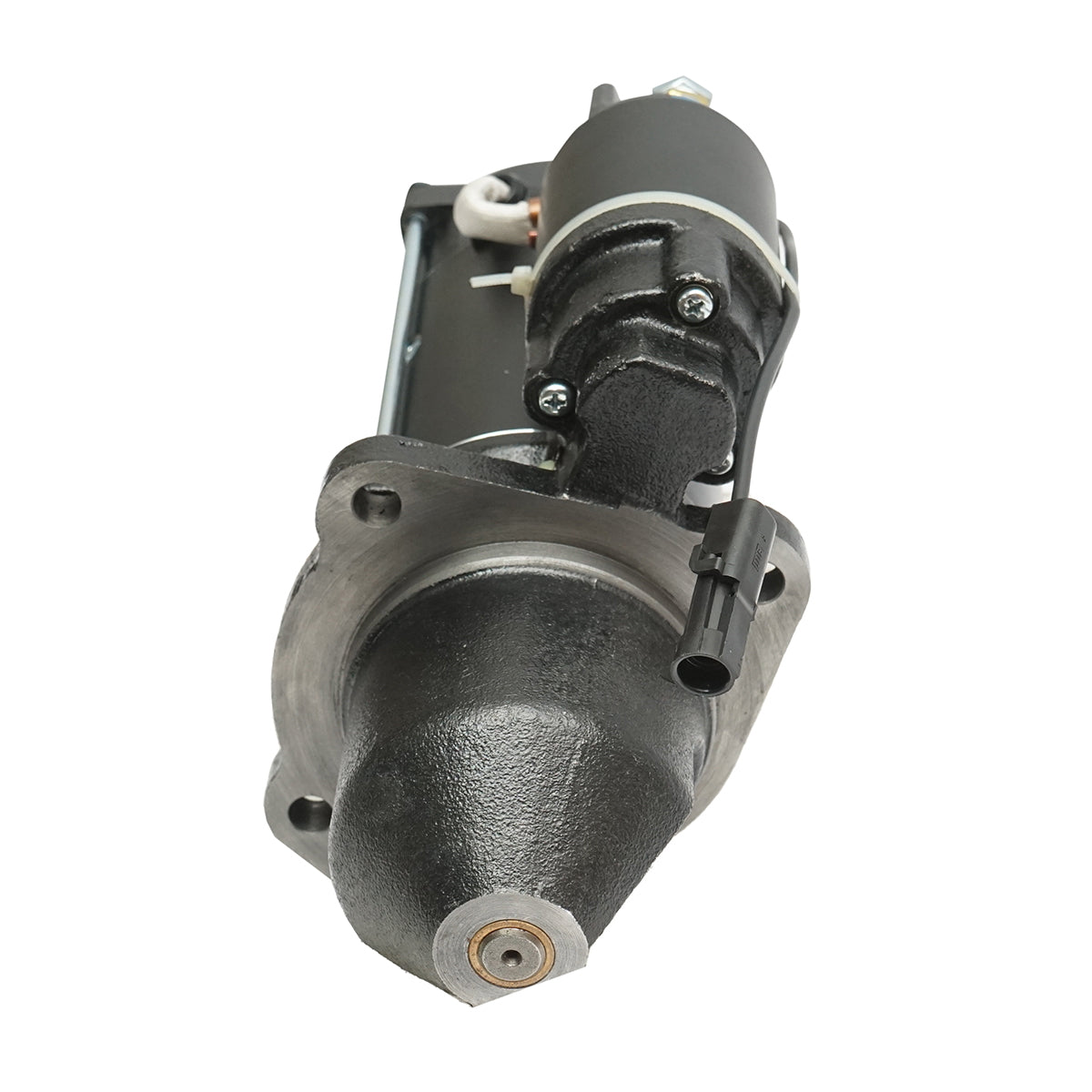Villanymotor 12V, 3 kW John Deere-hez, Massey Ferguson-hoz, OEM kód: AL70852, AL81154, RE501767, RE503226, RE504807, RE507444, RE507639, RE508322, RE523501, RE60171, RE60239, RE70728, 1903103M91, 1903117M91, 4500732R91
