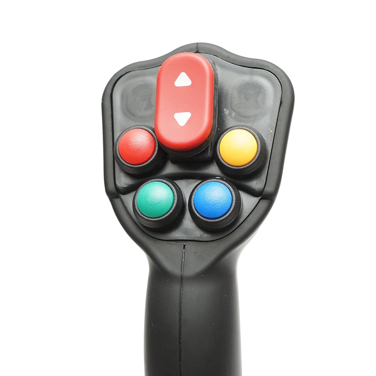 Elektromos joystick, 5 gombos, E-DK-02