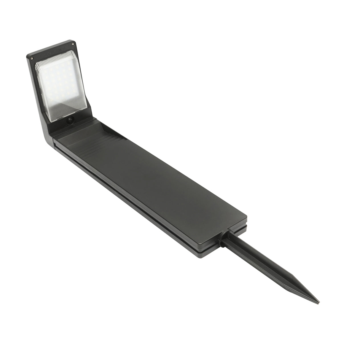 Kerti napelemes lámpa, 2W, napelemmel és 3.2V, 2200 mAh akkumulátorral, IP66, Breckner Germany