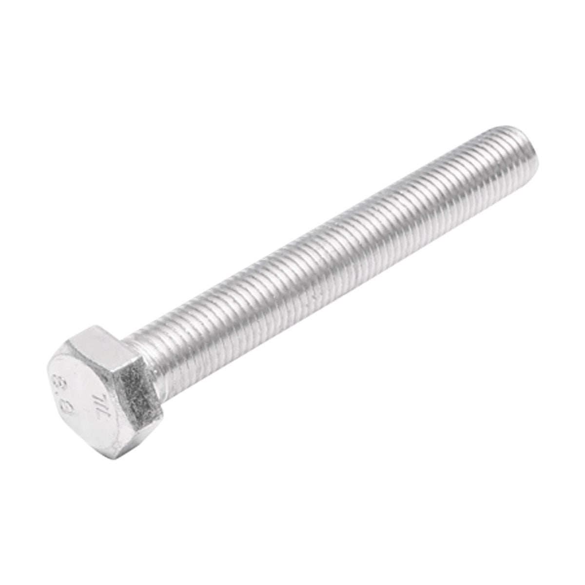 Hatlapfejű csavar DIN 933-8.8 M16x120, 25 db