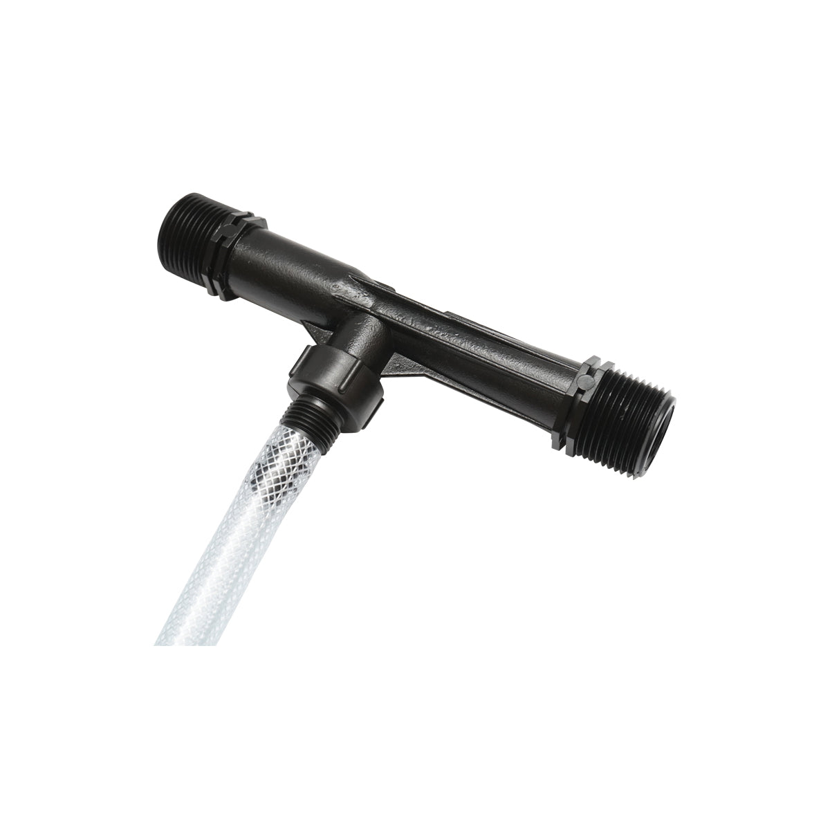 Venturi injektor tápanyagbefecskendezéshez, 1-32 mm, öntözőrendszerhez