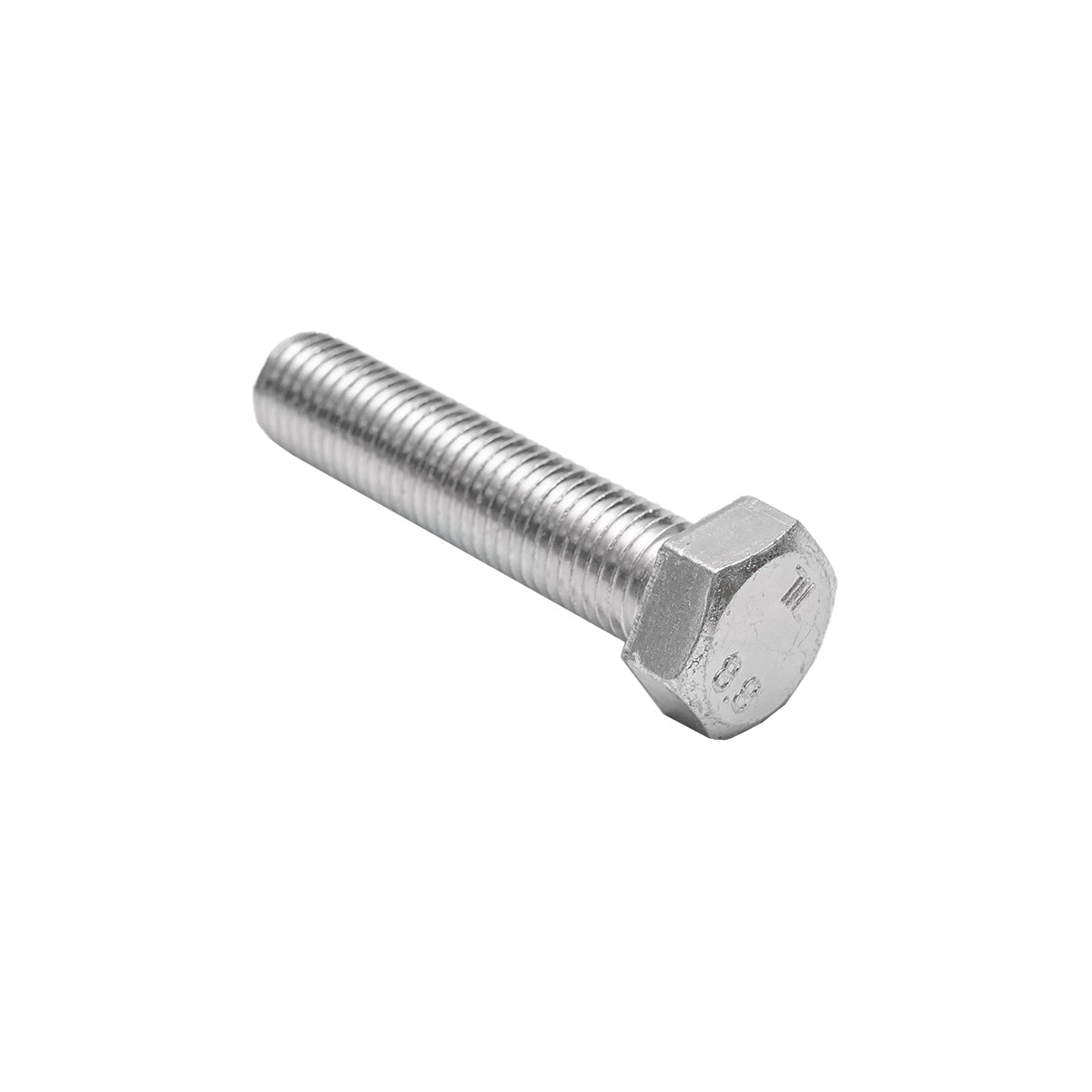 Hatlapfejű csavar DIN 933-8.8 M16x70, 25 db