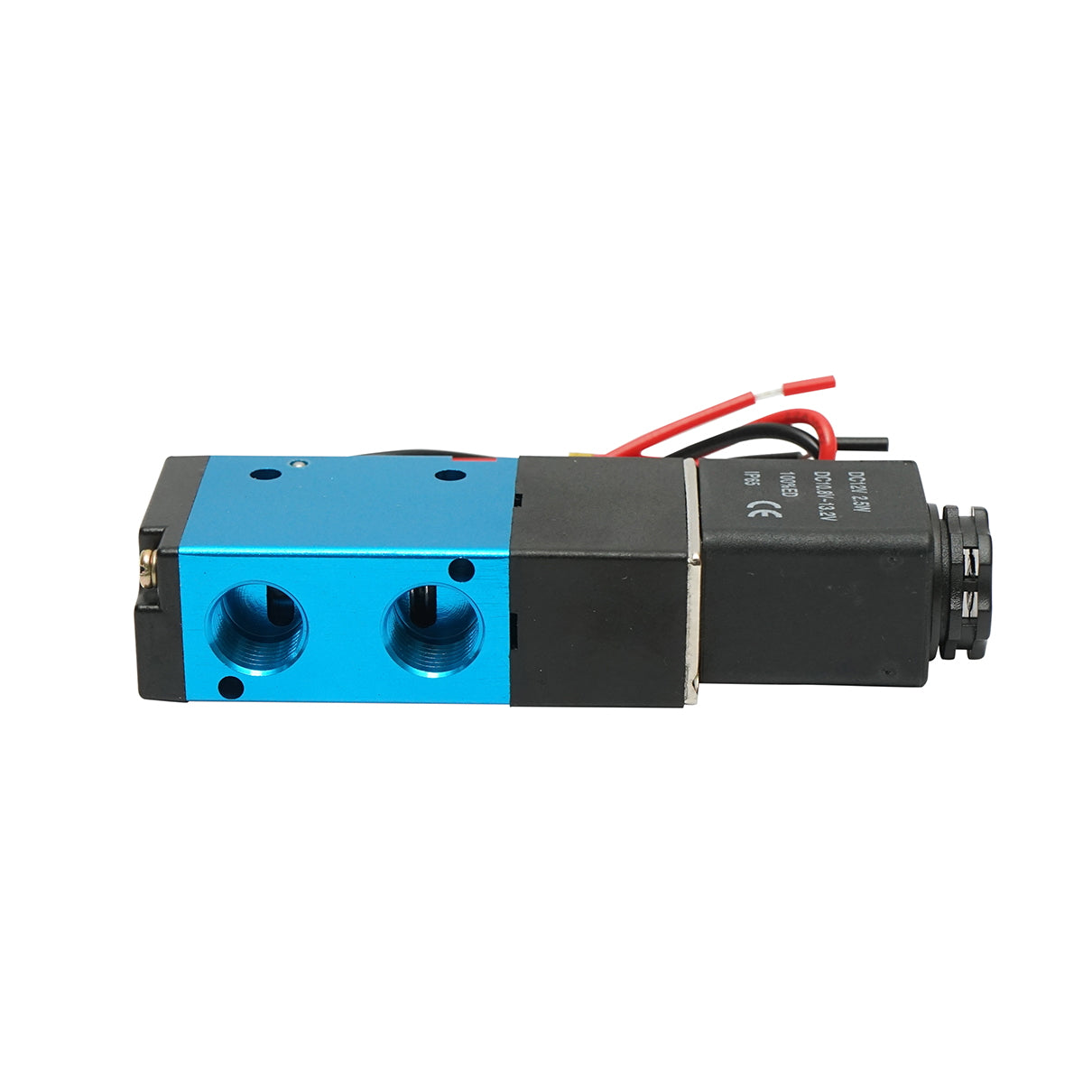 Fékezési elektromágnesszelep erdészeti traktorhoz, 12V 2.5W, N.D. 21.002466, RA99-hez
