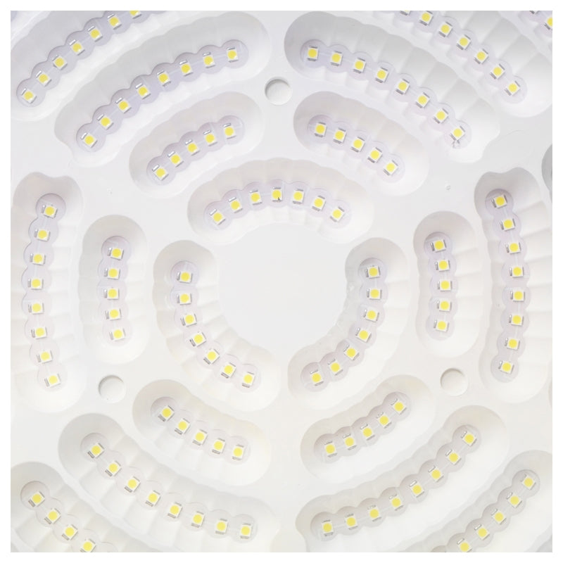 Ipari LED lámpa, High-Bay 150W, 220V, IP67, 380mm raktárcsarnokba Breckner Germany