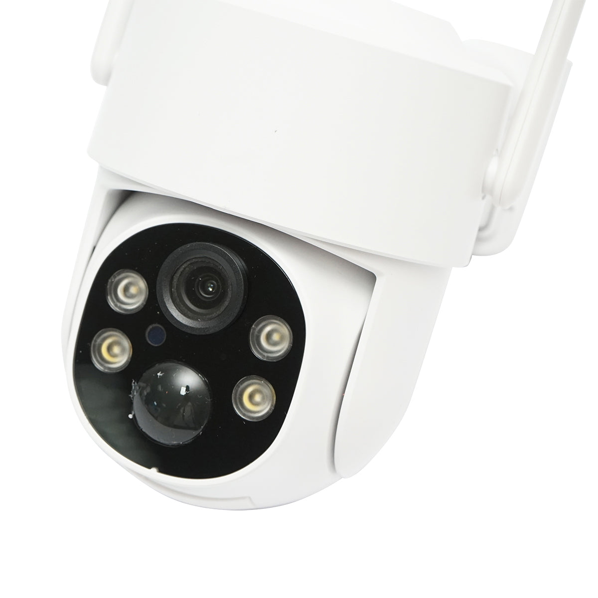 Megfigyelő kamera 4MP, WIFI 4G forgó, napelemmel 5W, PTZ, 1080P, UBOX