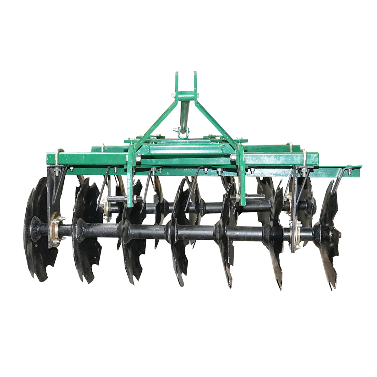 Mezőgazdasági függesztett tárcsa munkaszélesség 1300 mm 460x3.5mm tárcsa 460x3.5mm Konig Traktoren