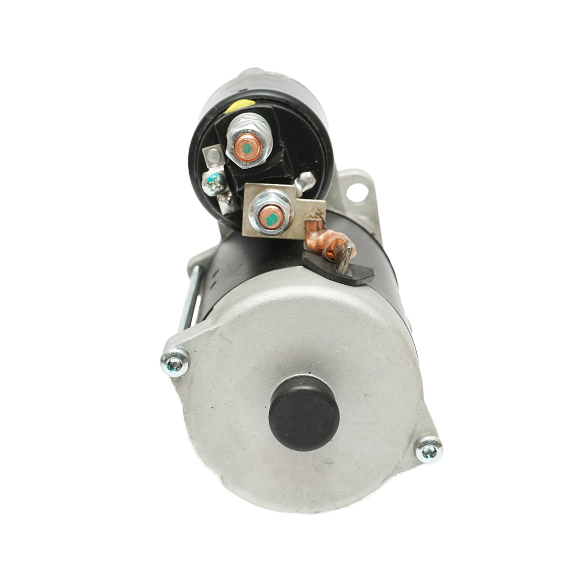 Villanymotor 12V, 3,4 kW John Deere-hez, OEM kód: 0001230003, DRS0152, RE500819, RE501854, RE506589, RE71505, 18363, LRS02467, 11131883, AZF4240, IS1300, MS419, 69145